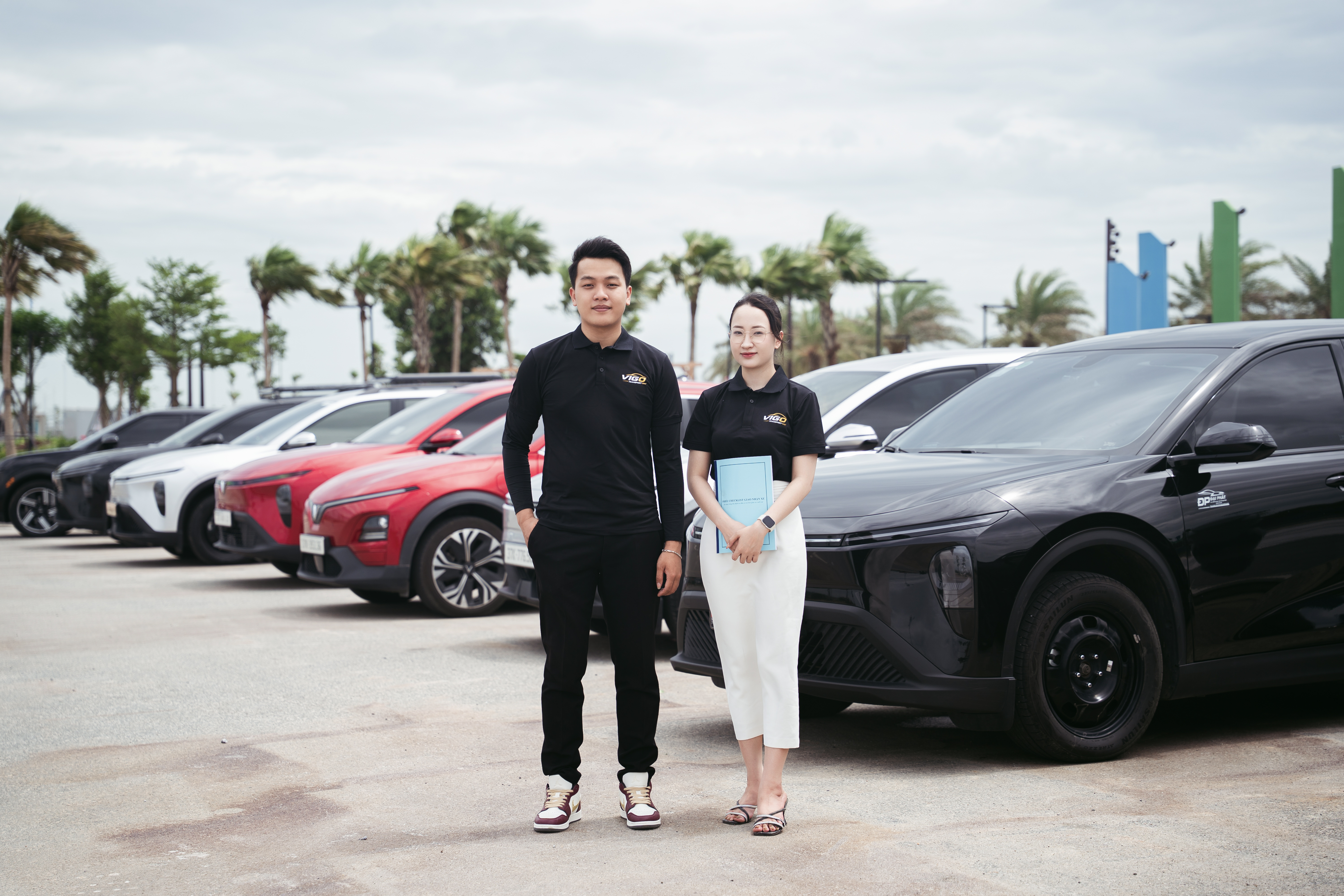Hình ảnh xe VIGO Transport