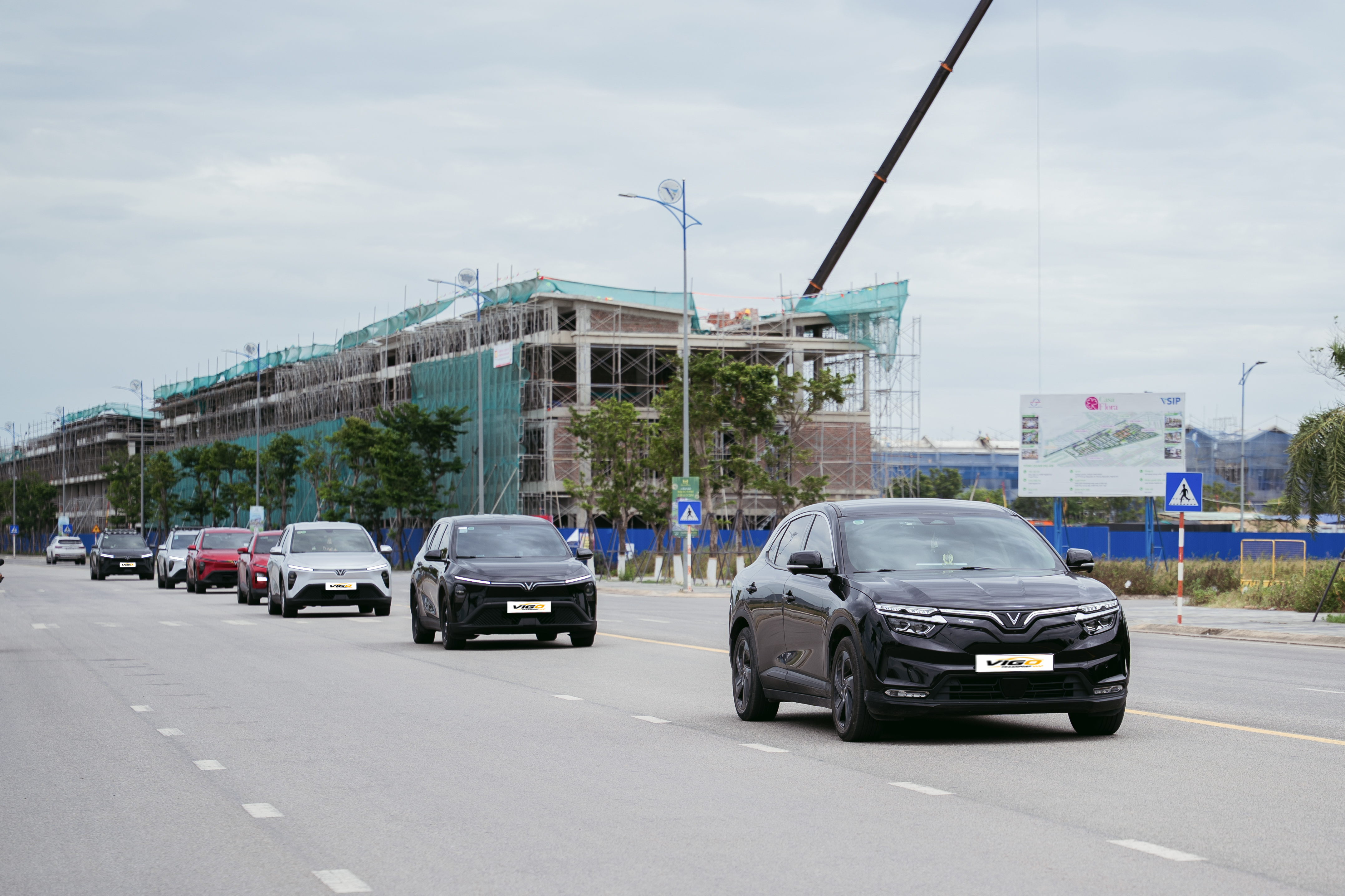 Hình ảnh xe VIGO Transport
